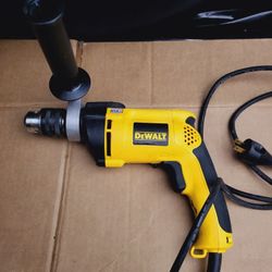 Dewalt 7.8 Amp Corded 1/2 in. Variable Speed Reversible Hammer Drill
