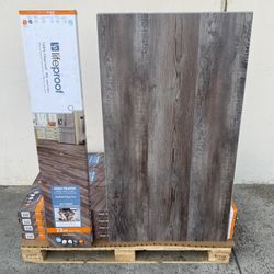 13 Cases (272 Sqft) Lifeproof Redfield Ridge Pine 22 MIL Click Lock Waterproof Vinyl Flooring