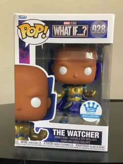 Funko Pop Marvel THE WATCHER #928