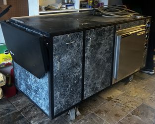 🚀 Mobile Food  Cart – $1800