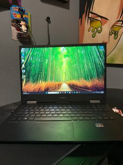 HP OMEN 15 Gaming Laptop
