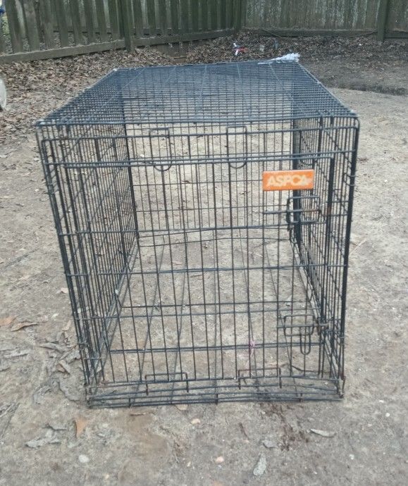 XL Dog Crate For Sale