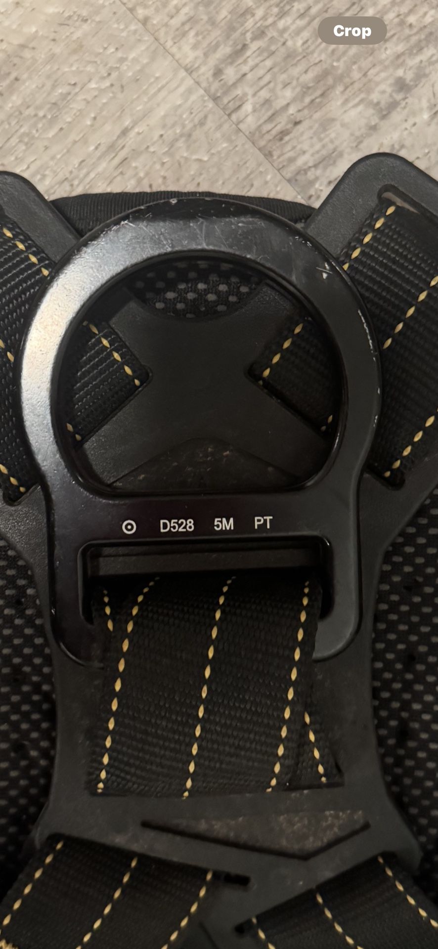 Harness Construction