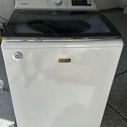 Maytag washer and dryer