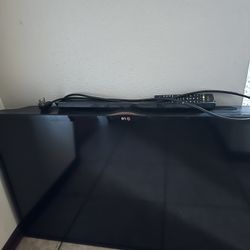 Screen LG TV