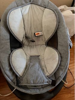 Baby swing