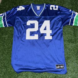 Seattle Seahawks Puma Large Throwback Springs 24