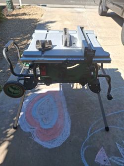10" metabo table saw