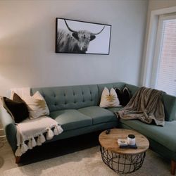 Home Goods Wooden Coffee Table