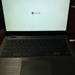 Lenovo 14e Chromebook 14" (32GB eMMC, AMD A4 Dual-Core, 2.40 GHz, 4GB) Laptop 