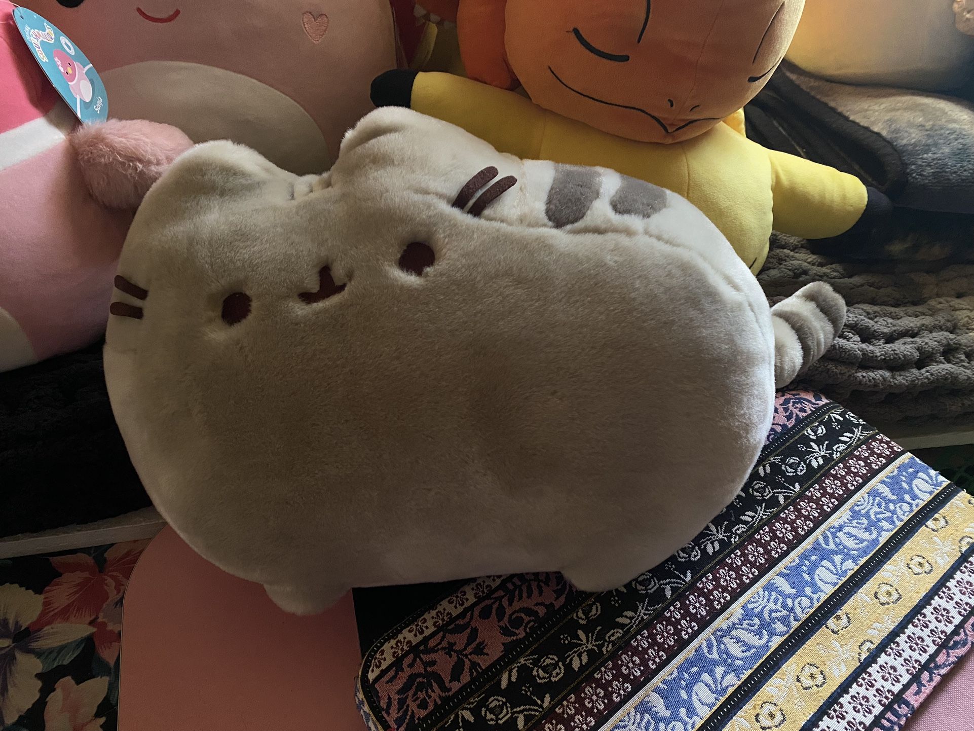 Pusheen GUND Rare 2015 Plush 