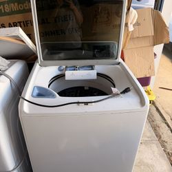 Samsung Washer and Dryer