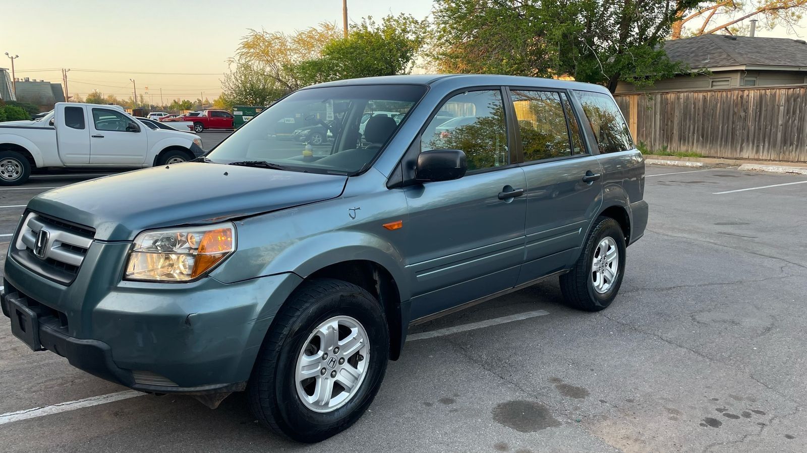 2007 Honda Pilot