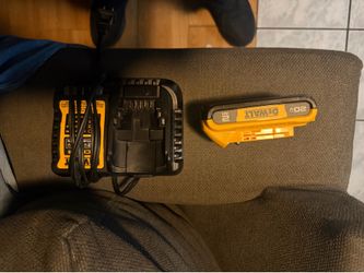 Dewalt 2ah Battery Kit