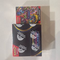 Pokemon Phantasmal Flames Booster Box / Bundle