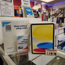 iPad A16 128GB Wifi - On Cash Deal $299 