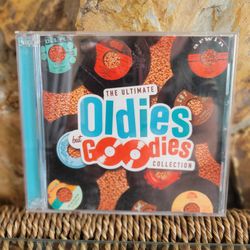 The Ultimate Oldies But Goodies Collection: Sh-Boom by Various Artists -  2 CD's - Time Life