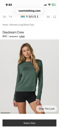 Vuori crewneck