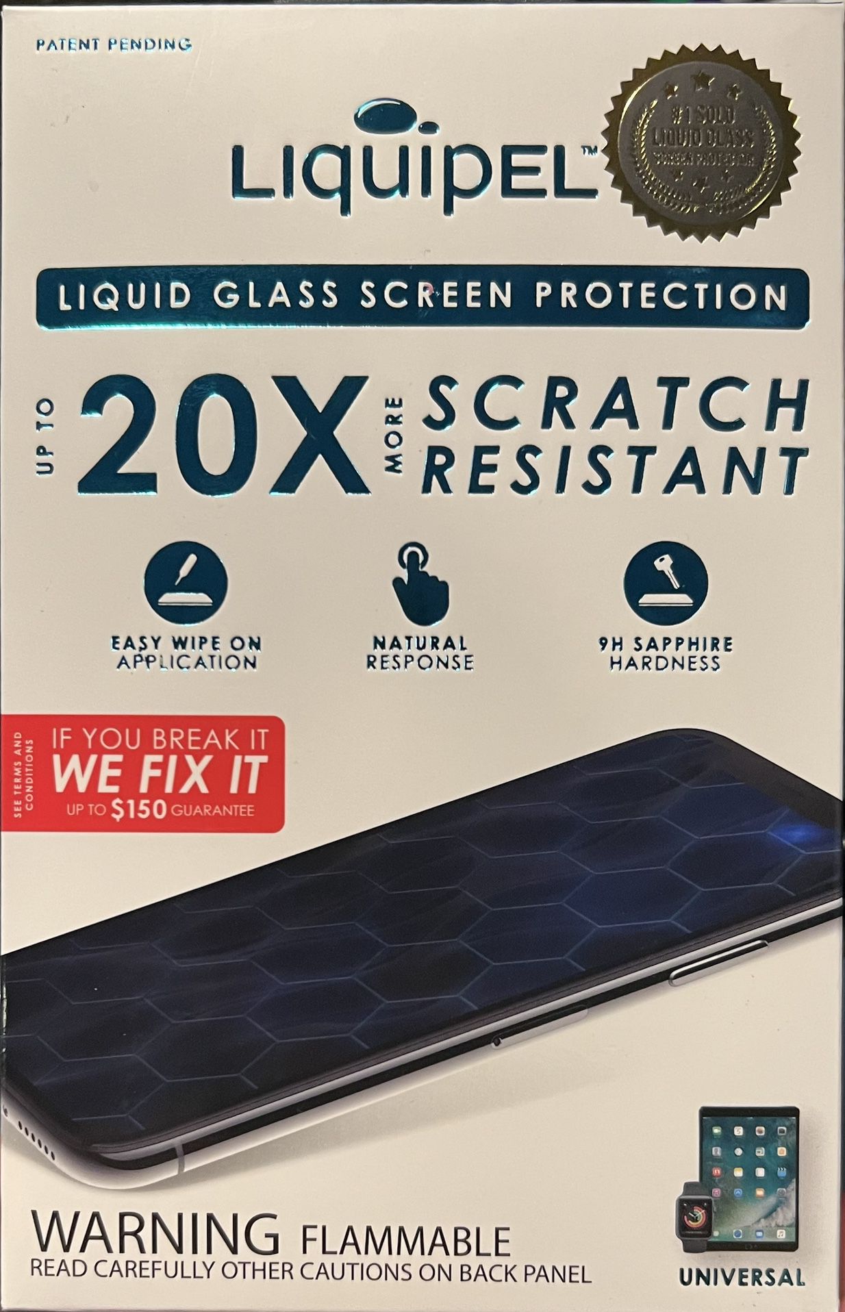 Screen Protector Liquid 