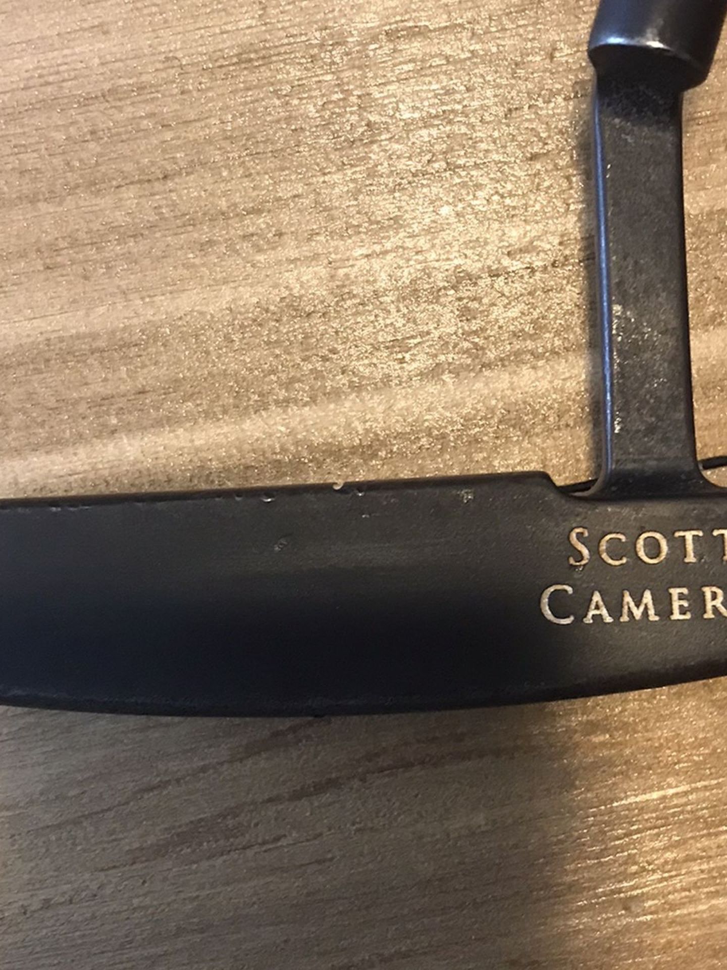 Scotty Cameron Newport