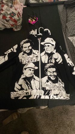 Asaali hoodie 2xl