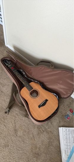 Taylor Acoustic Guitar