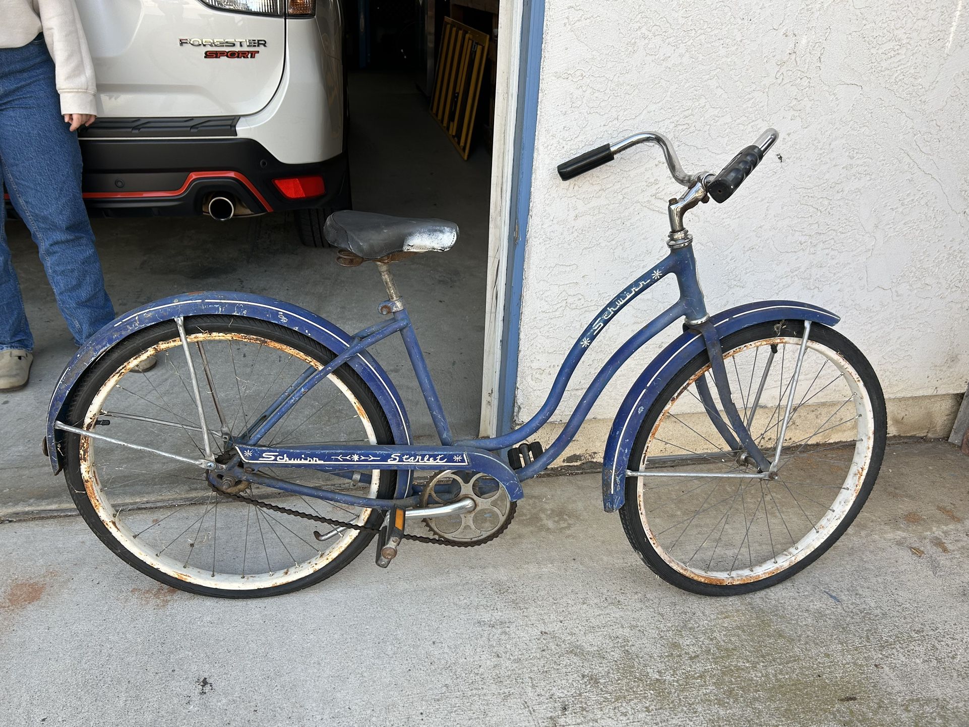 Schwinn Starlet III (circa 1970) 