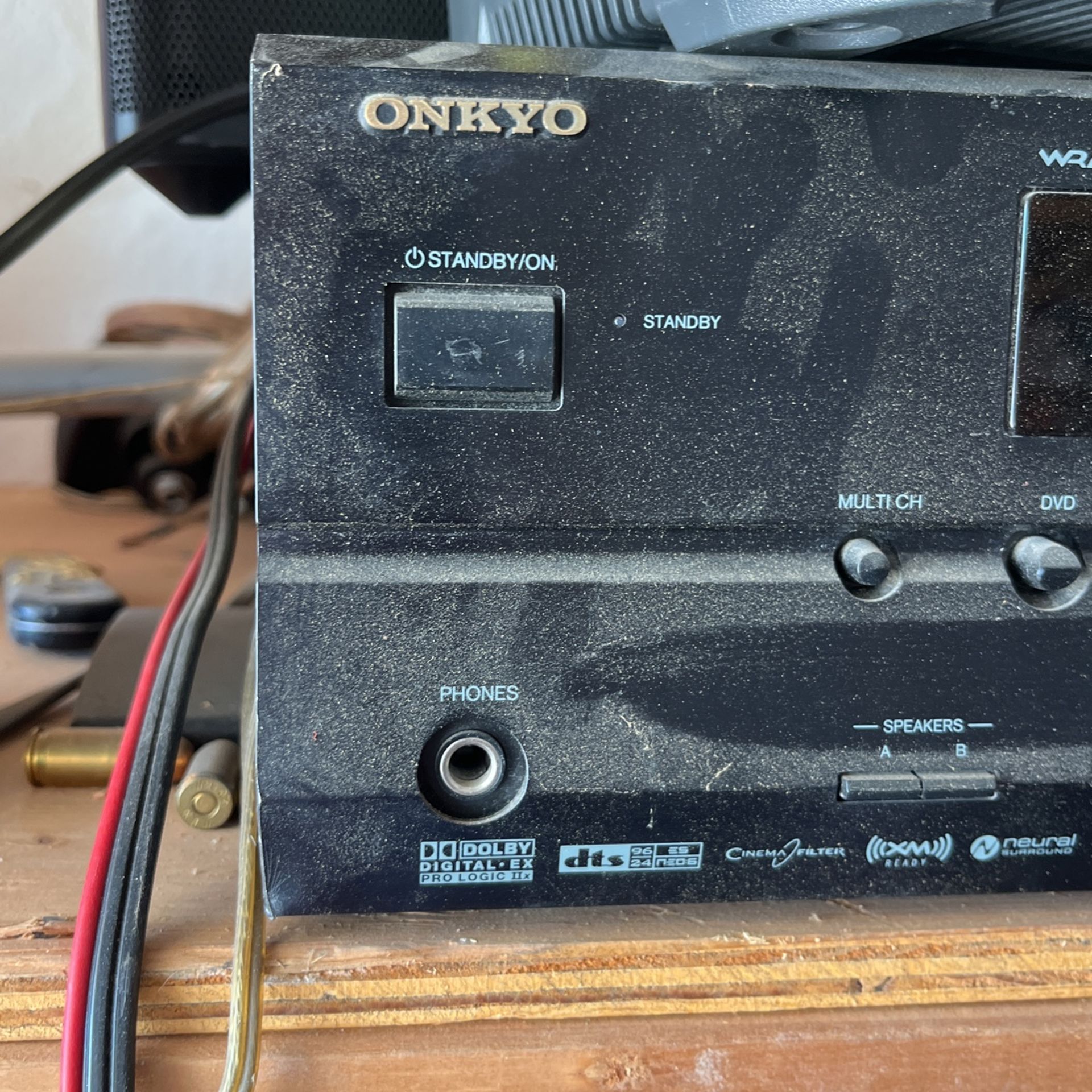 Onkyo Tuner