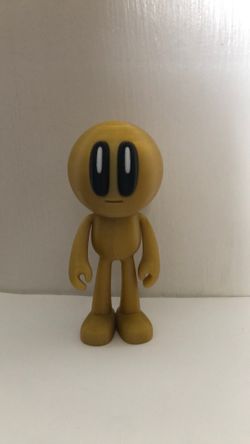 3D minifigure