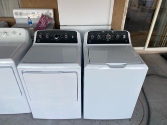 Eléctric matching set brand GE 60 days of warranty free delivery and installation