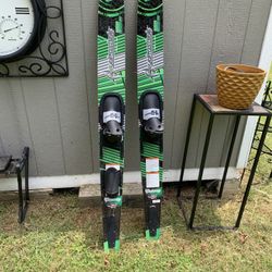 Water Skis