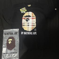 Bape Shirt 