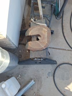 5th Wheel Hitch