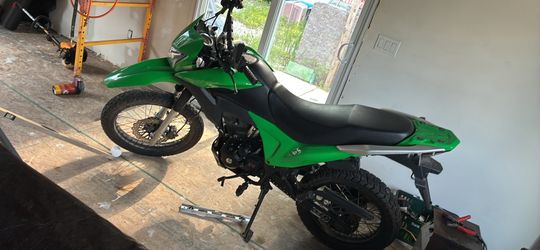 Tao motor dirt bike