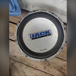 Mtx Audio 12in 