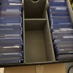 Baseball Card Value Box Bulk
