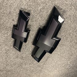 2018-2020 Chevy Traverse Blacked Out Kit