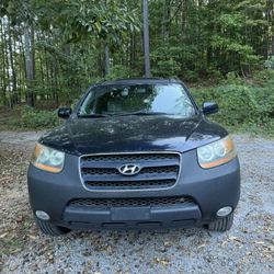 2009 Hyundai Santa Fe