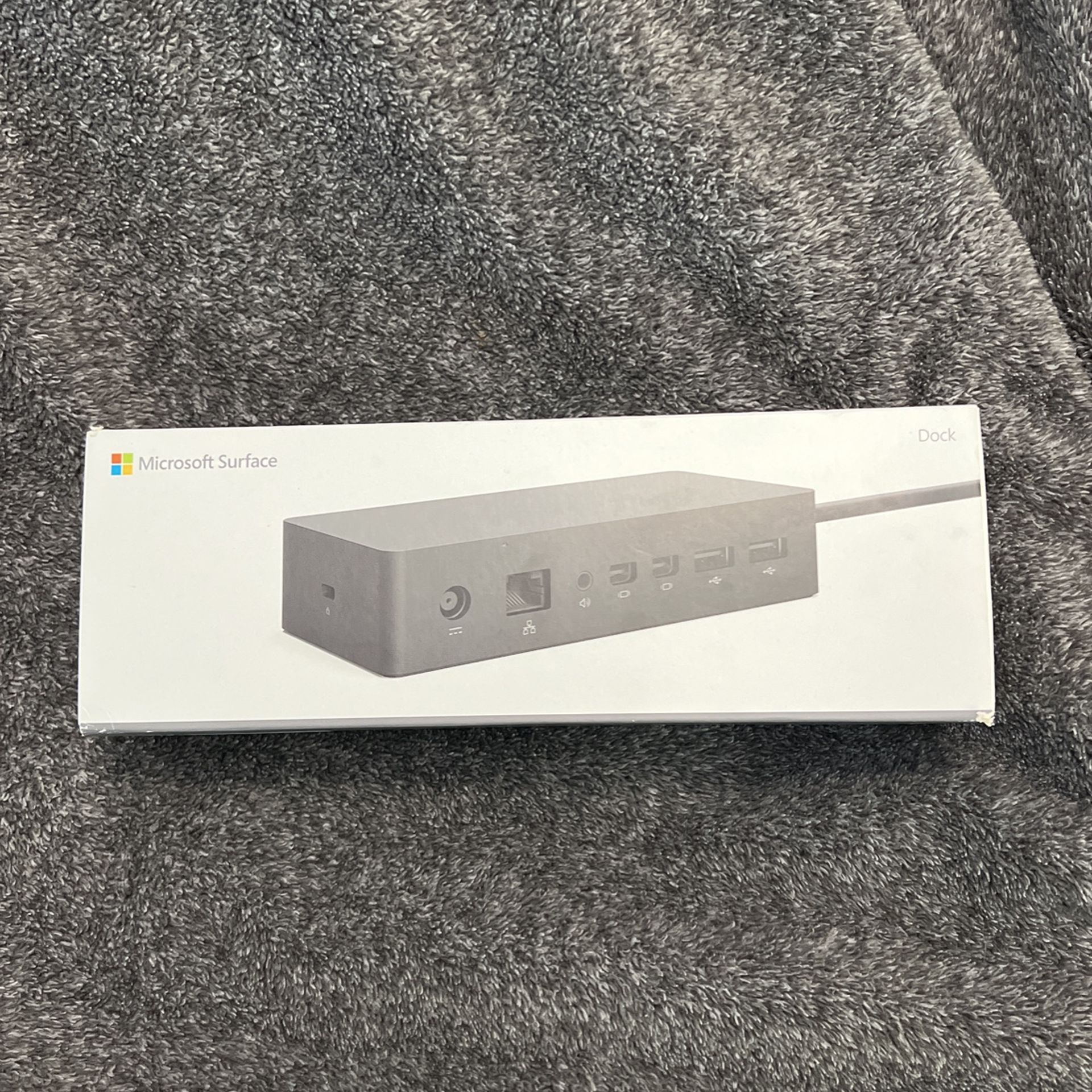 Microsoft surface dock 