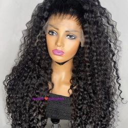 Human Hair Lace Wig