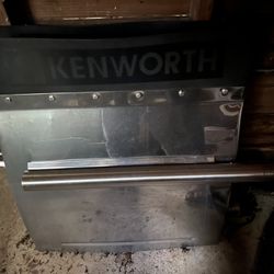 Ken worth Mud Flaps 