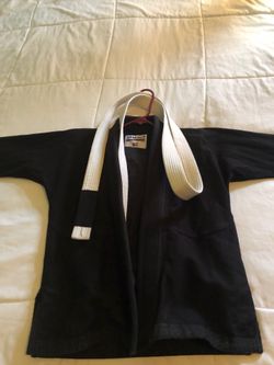 Martial Arts Uniform-Child Size