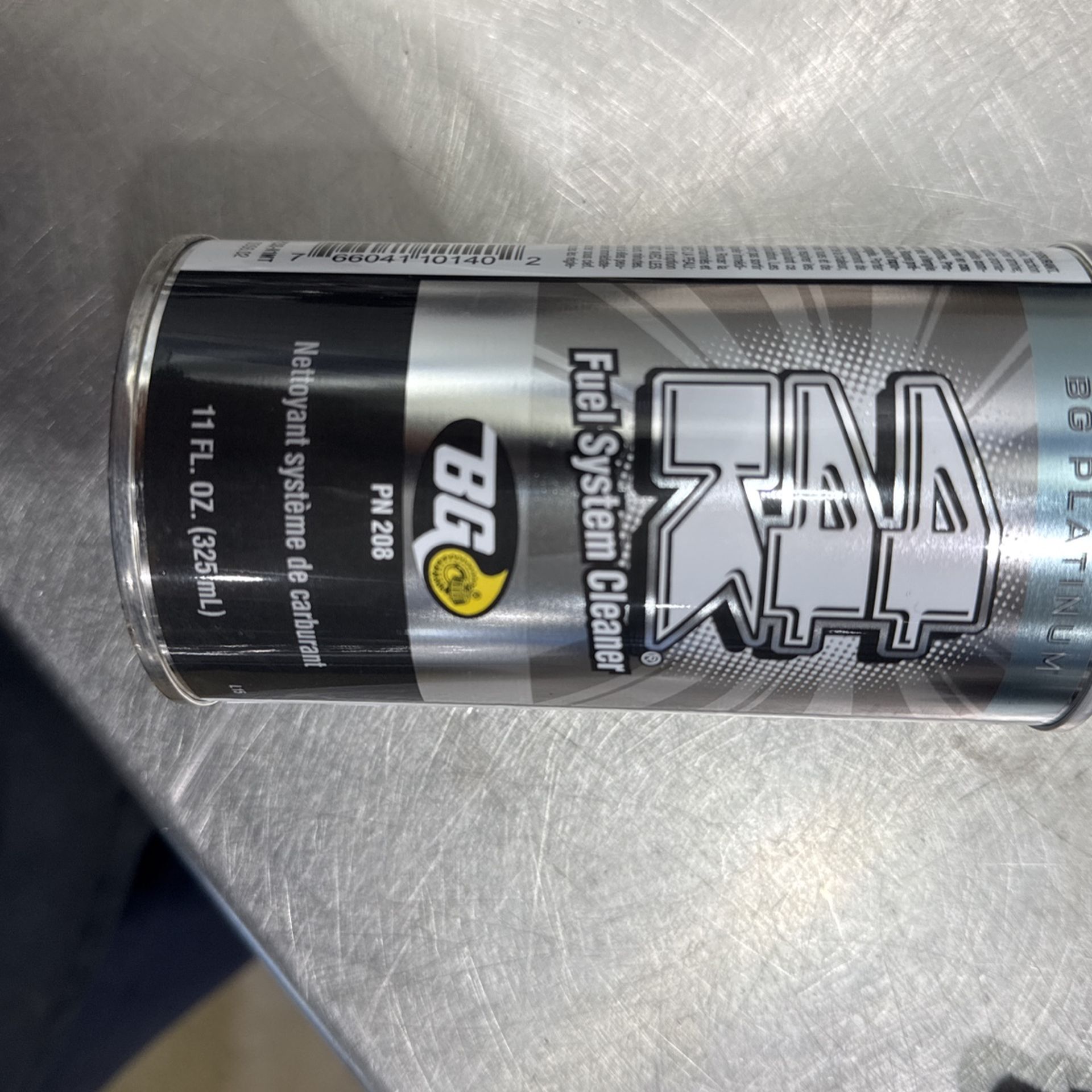 BG Fuel Injection Cleaner