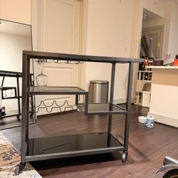 Bar Cart