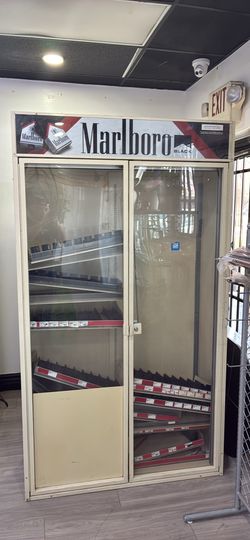 Malboro shelve
