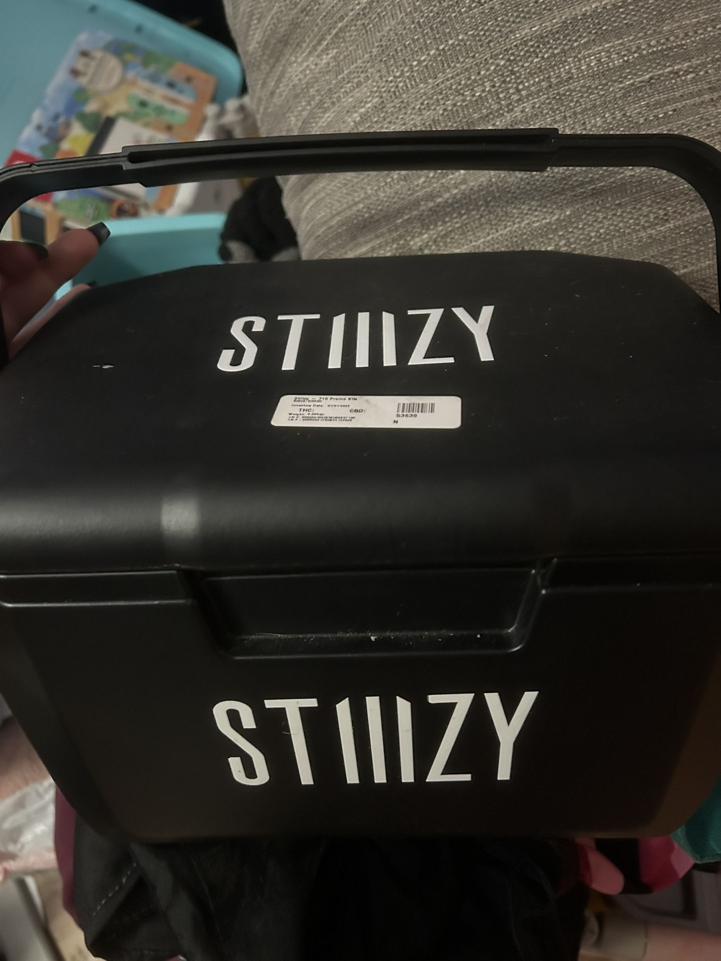 Stiiizy Dab Accessories Box