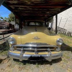 1951 Plymouth Coupe