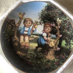 Collectible Plates