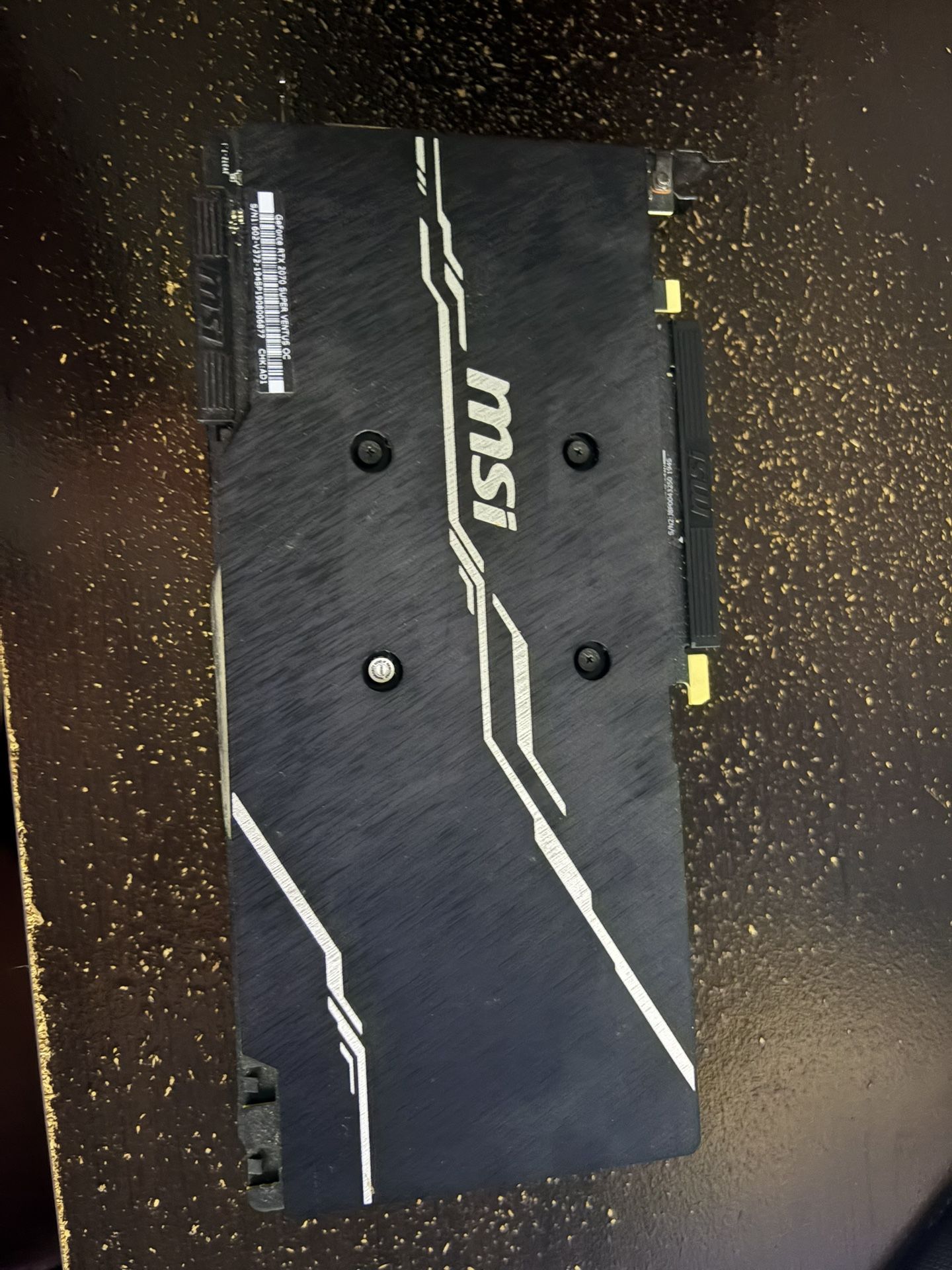 Msi 2070 Super Ventus Gp Oc 8gb