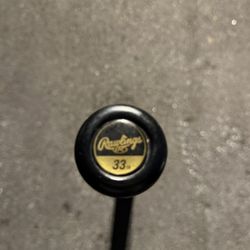 33in drop 3 Rawlings icon bbcor Baseball Bat